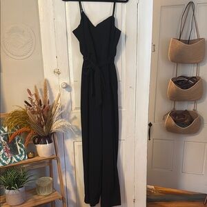 H&M Elegant Black Women's Jumpsuit